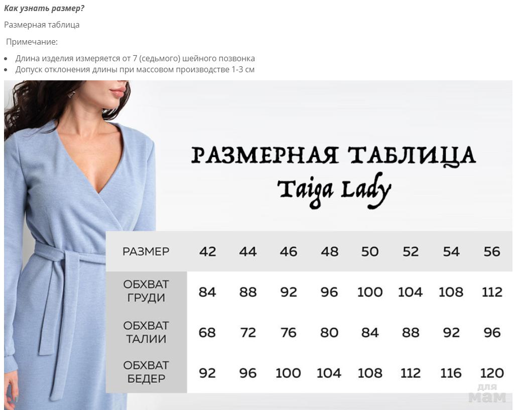 Какие Размеры Платьев Бывают