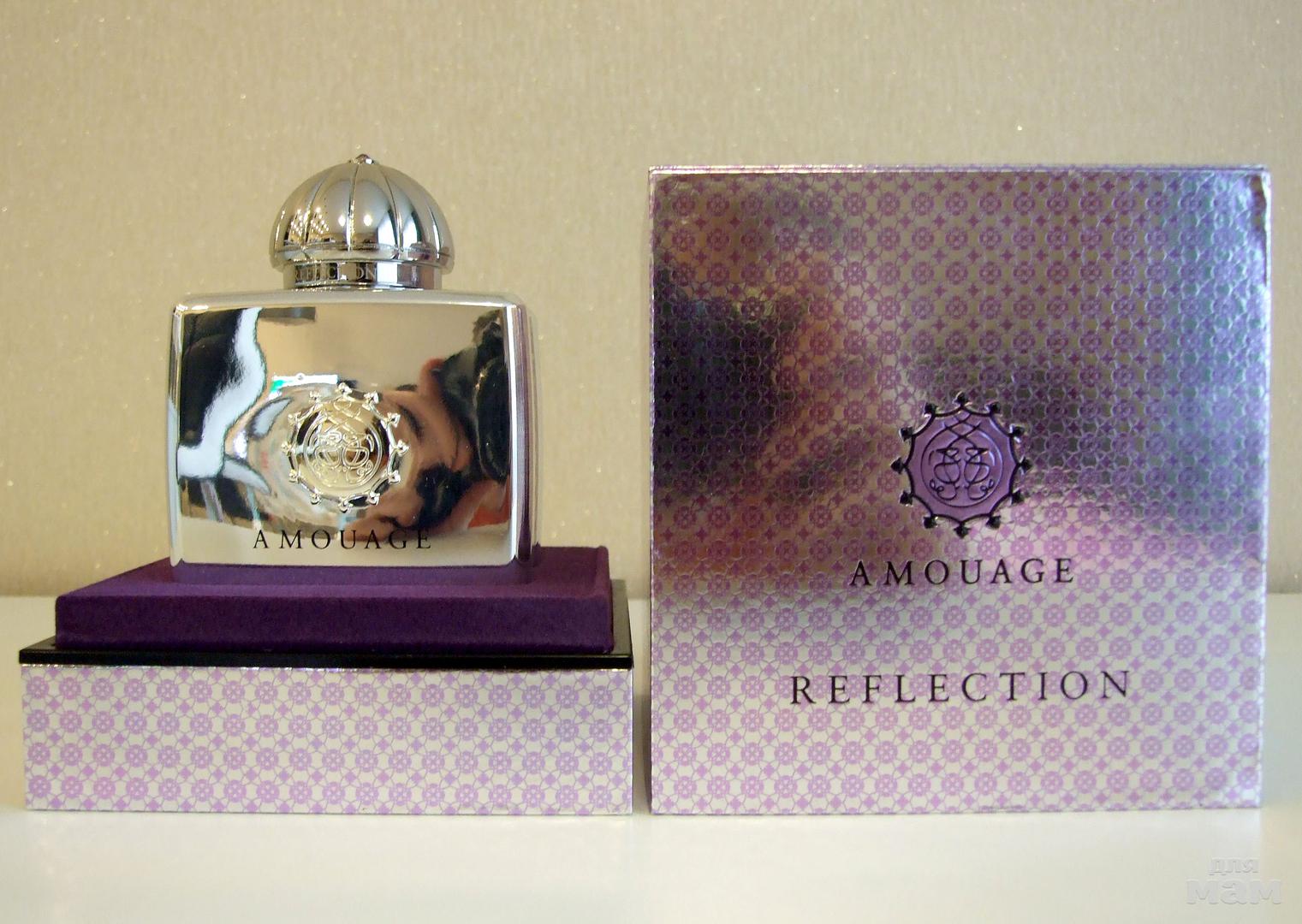 Reflection отзывы. Амуаж Рефлекшн Вумен. Amouage reflection for women. Отливант Amouage reflection woman. Amouage reflection man.