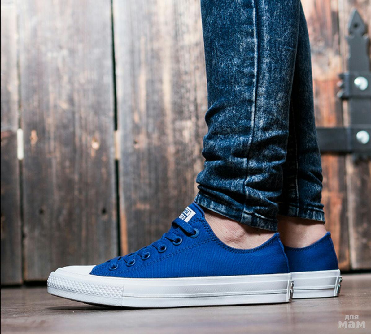 Converse Chuck Taylor 2 подошва