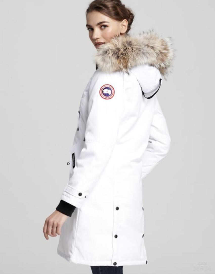 Куртки Canada Goose Kensington женские зимние