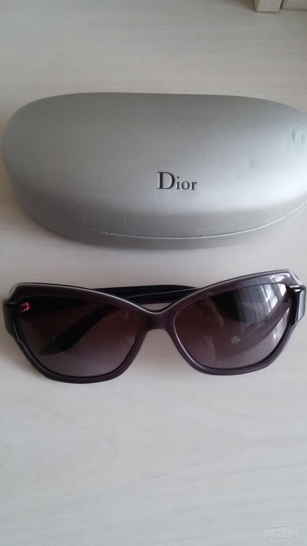 Очки Dior купить в Караганде цена 60 000 тг  Очки Аксессуары  Modnokz