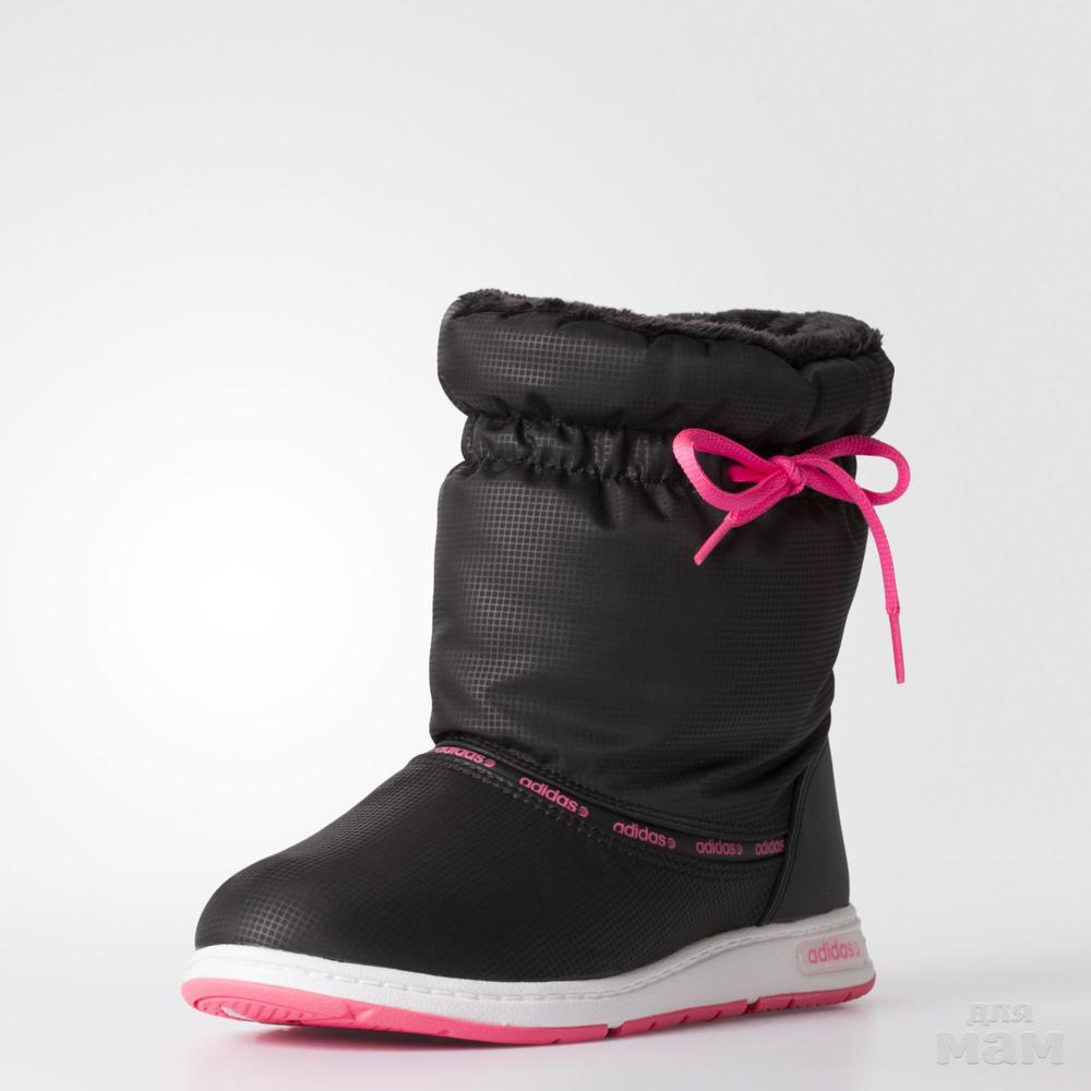 Дутики adidas warm Comfort Boot