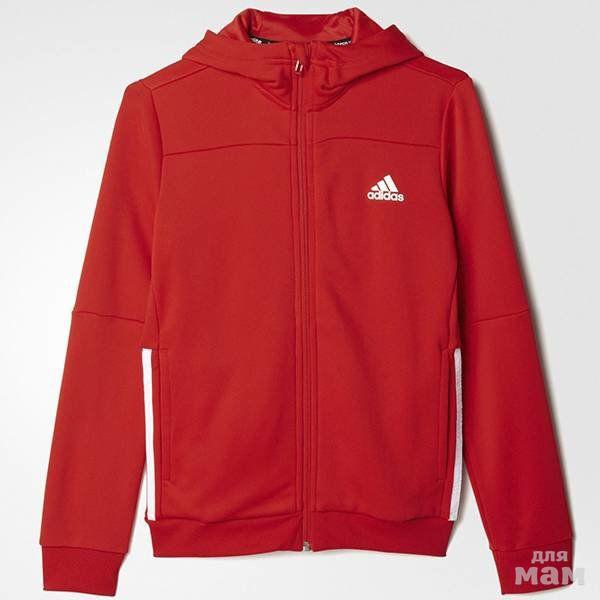 Детские кофты adidas