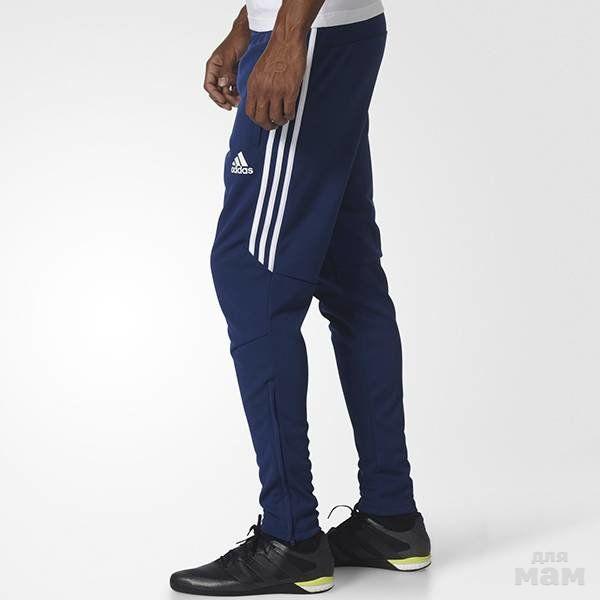 Adidas tiro 15 штаны черные