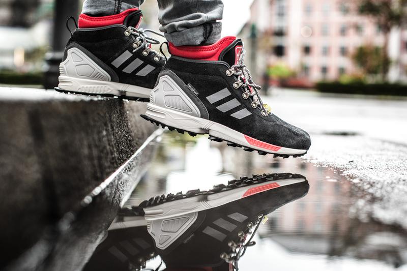 Adidas ZX Flux NPS Mid Winter S81643