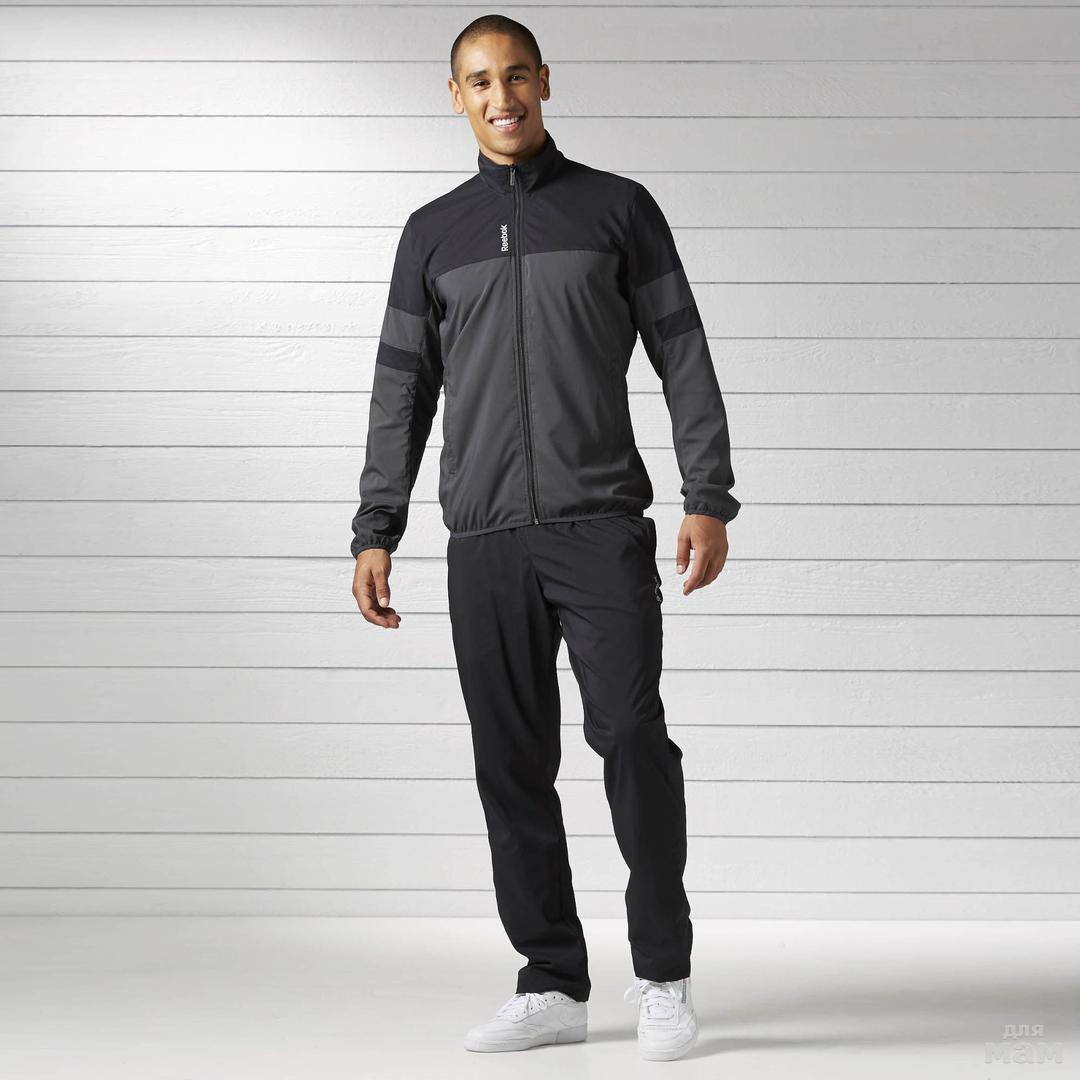 Мужской спортивный костюм «adidas 3s Woven Suit»