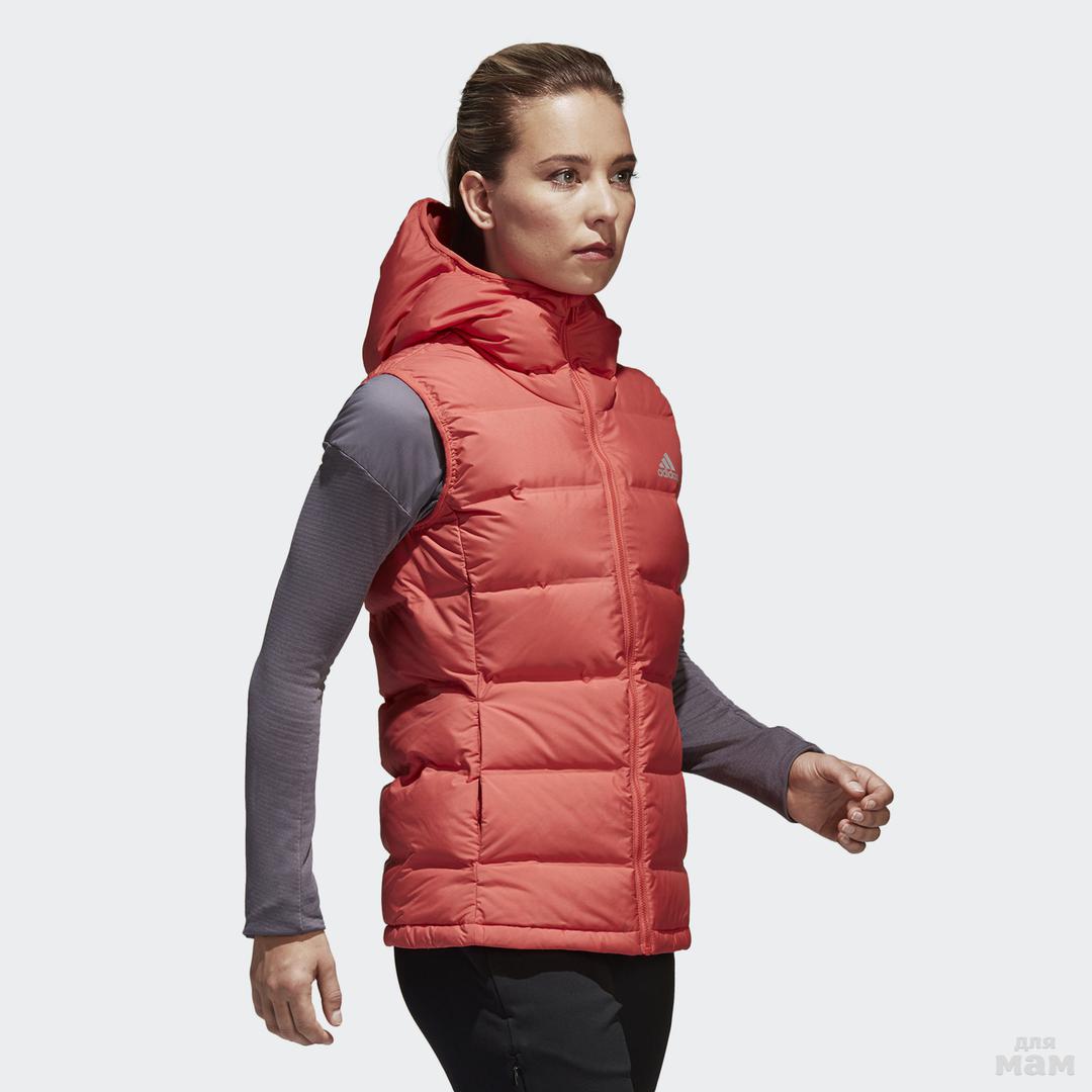 Р–РёР»РµС‚ СѓС‚РµРїР»РµРЅРЅС‹Р№ adidas w Helionic Vest