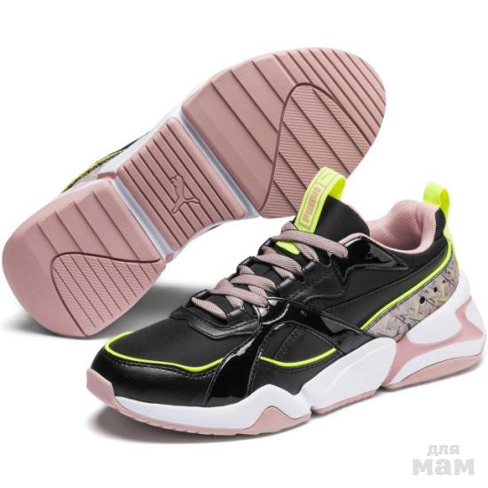 Puma nova sneakers best sale