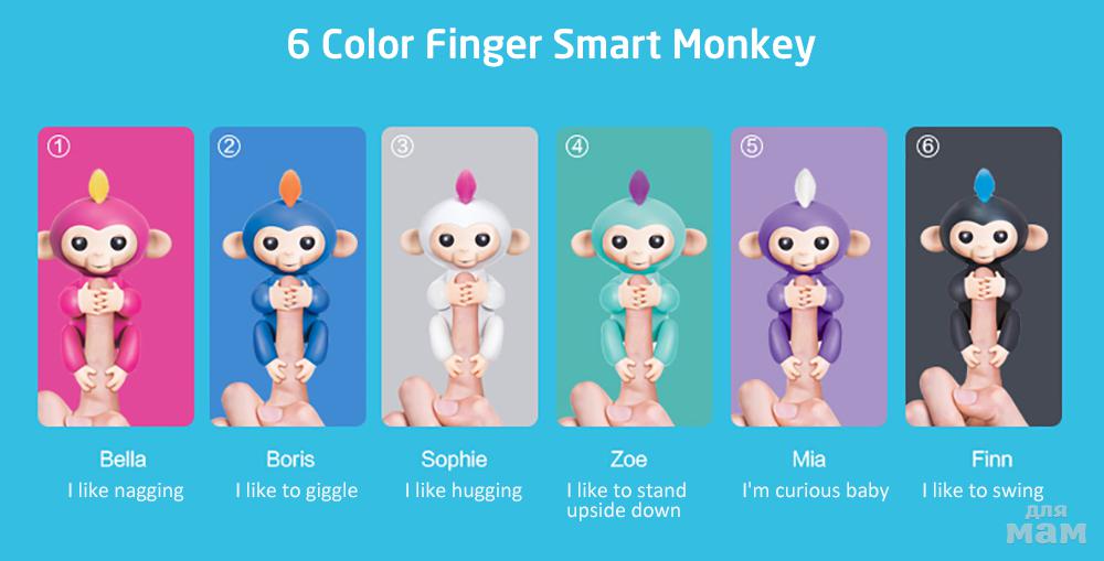 Fingering Toys