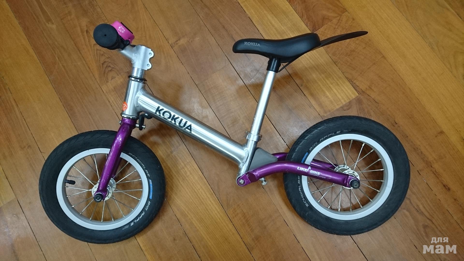 Р‘РµРіРѕРІРµР» Kokua LIKEABIKE Mini