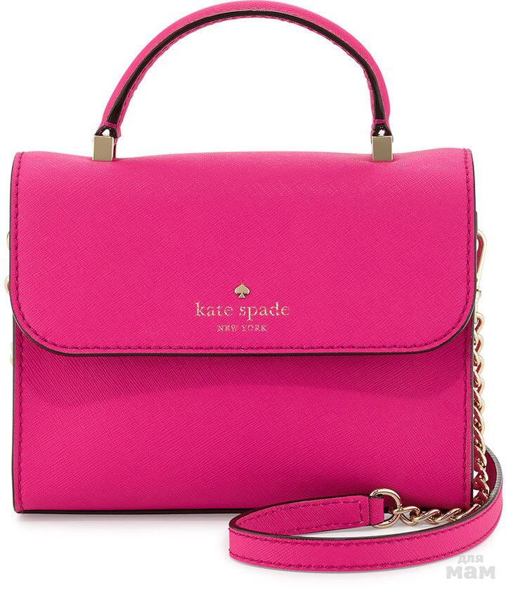 Kate spade new york сумки. Кейт Спейд сумки. Kate Spade розовая сумка. Сумка Kate Spade фуксия. Kate Spade New York Bag Mini.