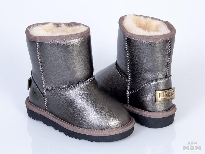 Угги детские. Угги кожаные. Угги детские кожаные. Кожаные угги UGG. Угги детские натуральные кожаные.