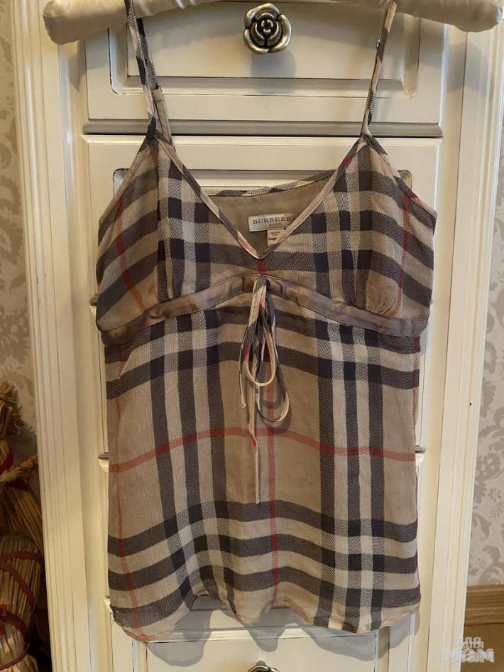 Burberry dress xs best sale