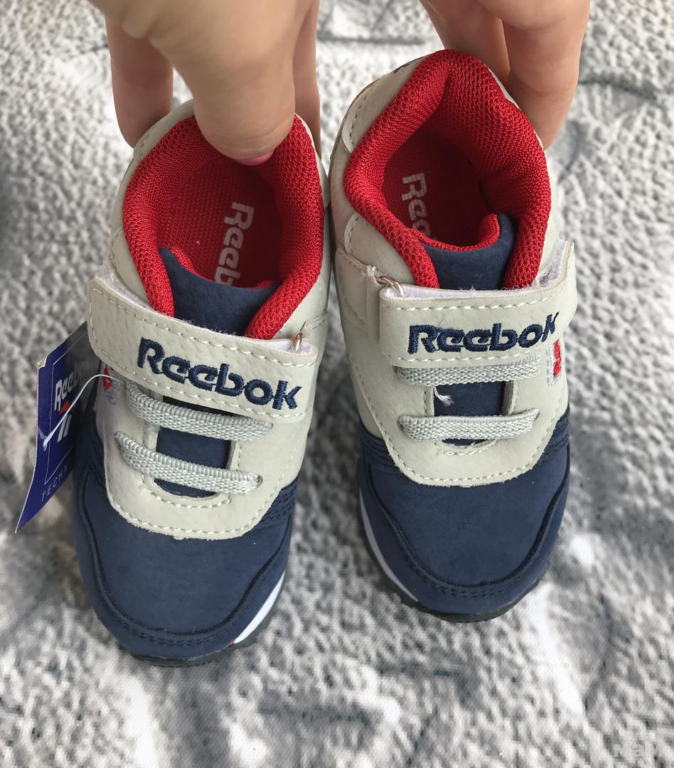 Кроссовки reebok фото