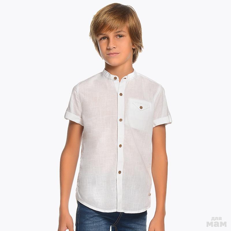 Рубашки на мальчика 11 лет