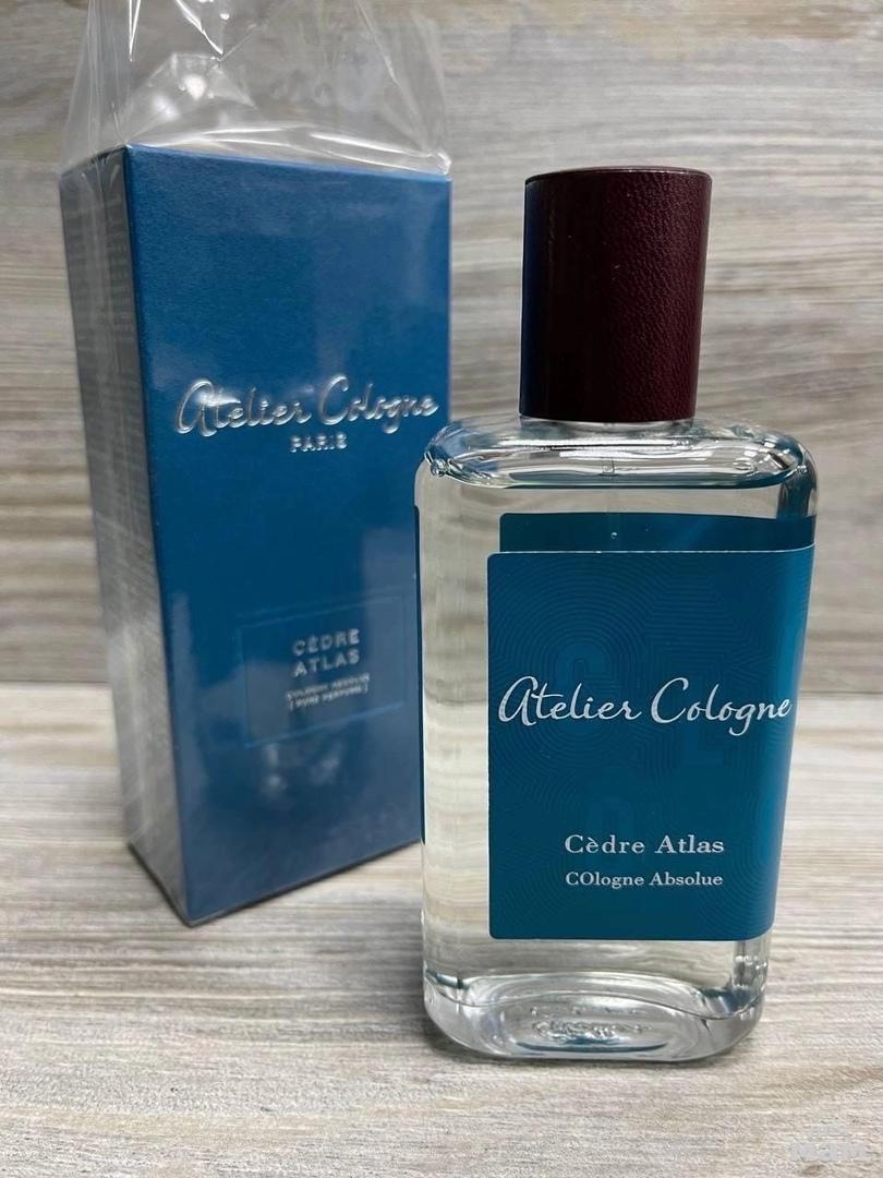 Atlas cologne