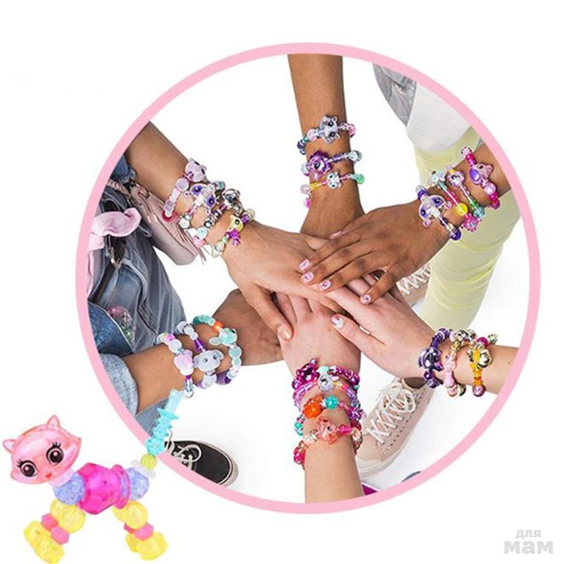 браслеты Twisty Petz Magical Bracelet новинка 2018 года