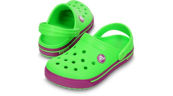 Crocs оригинал фото