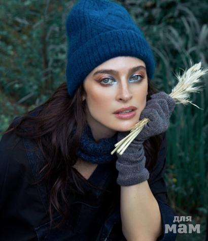 Модные шарфы зимы 2021: что купить и как носить? Берем уроки стиля у фэшн-блогеров