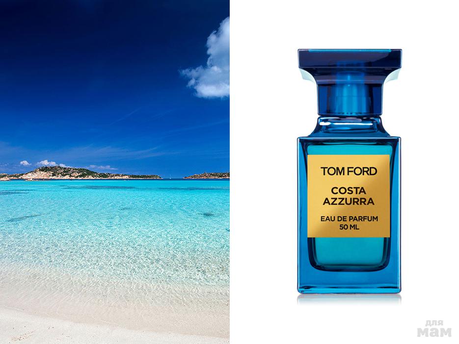 Costa azzurra отзывы. Tom Ford Costa Azzurra Parfum. Том Форд Коста Азура. Tom Ford Costa Azzurra. Tom Ford Costa Azzurra 100 ml.