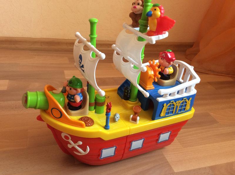 Viking Toys домик в ведерке 45540