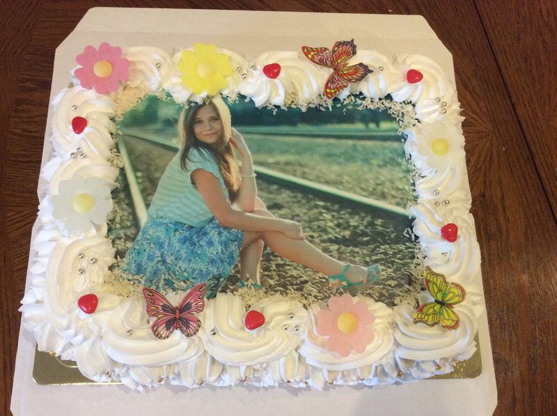 Торт на заказ 18 лет девушке фото