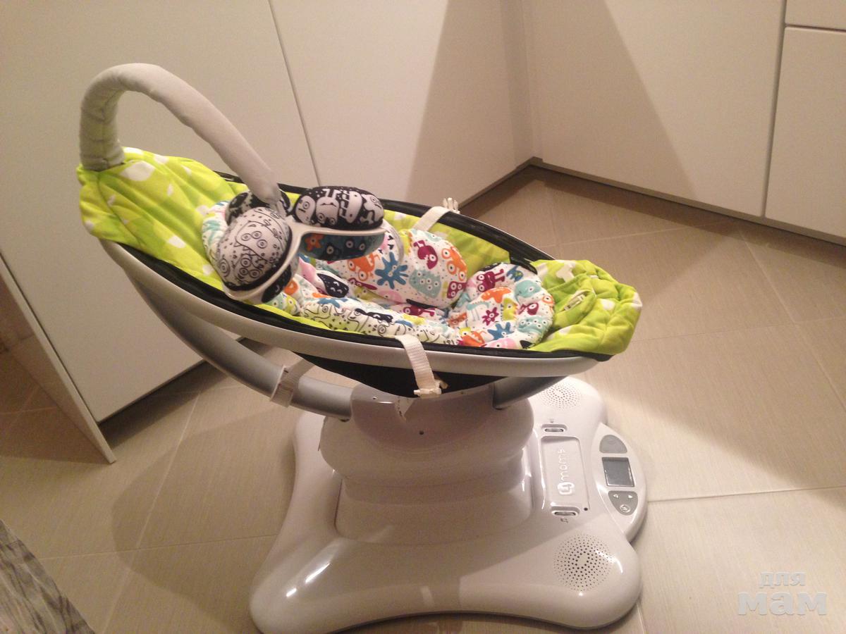 4moms MAMAROO