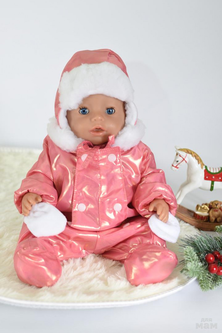 Одежда для кукол беби бон в России